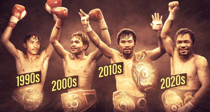 Cảm ơn ông, Manny Pacquiao vì đã giúp boxing trở nên tuyệt vời hơn - Ảnh 3.