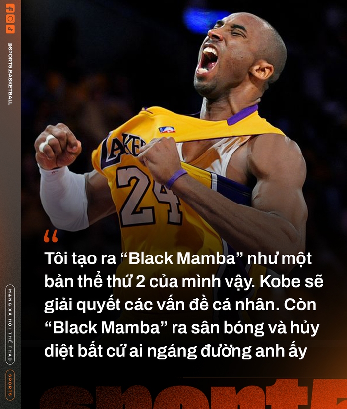 Kobe Bryant và 8 câu nói sống mãi theo thời gian - Ảnh 1.