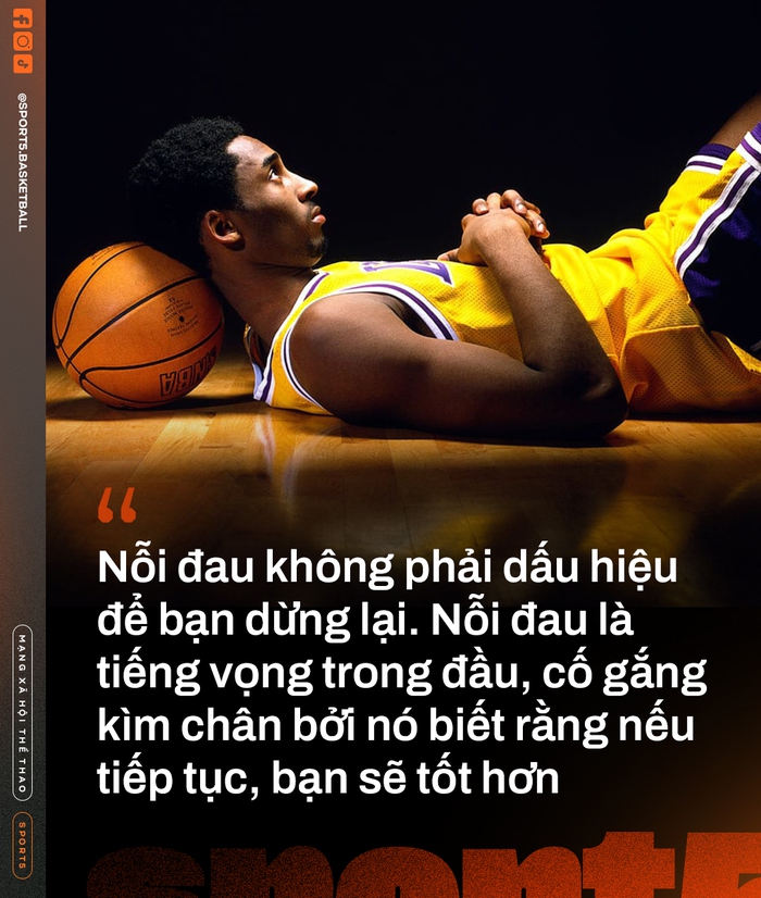 Kobe Bryant và 8 câu nói sống mãi theo thời gian - Ảnh 4.