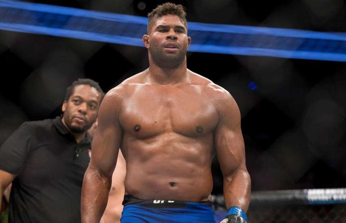 Vừa rời UFC, &quot;Kẻ phá hoại&quot; Alistair Overeem lập tức có kèo tranh đai cùng kickboxer số 1 thế giới - Ảnh 2.