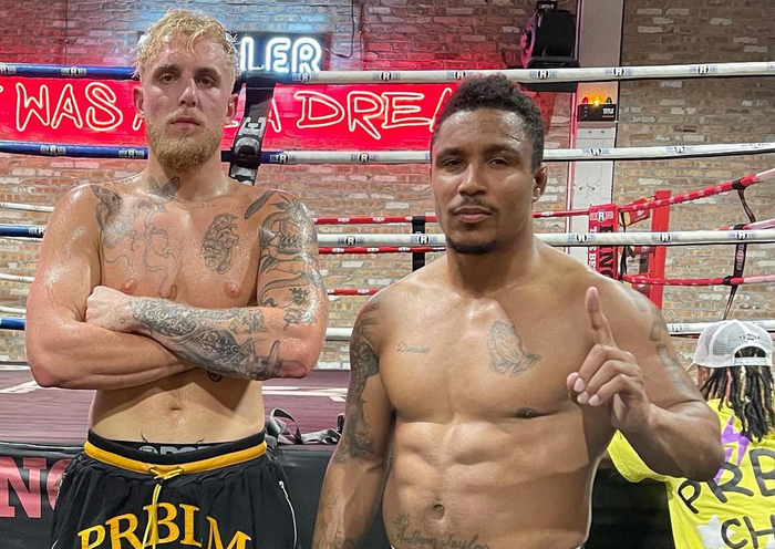 Võ sĩ Bellator thừa nhận đấu tập cùng Jake Paul kiếm được nhiều tiền hơn cả sự nghiệp MMA cộng lại - Ảnh 1.