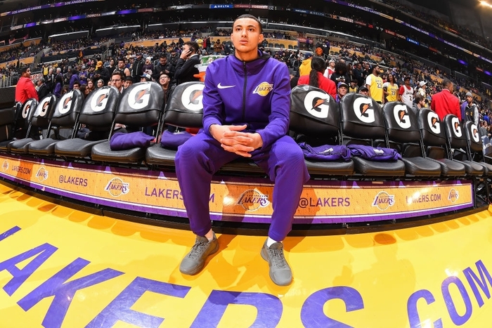 &quot;Gửi đến đại gia đình Los Angeles Lakers của tôi&quot;, từ Kyle Kuzma - Ảnh 7.