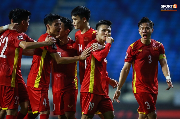 FPT bắt tay cùng VTV phát sóng trực tiếp các trận đấu của tuyển Việt Nam tại Vòng loại 3 World Cup 2022 - Ảnh 1.