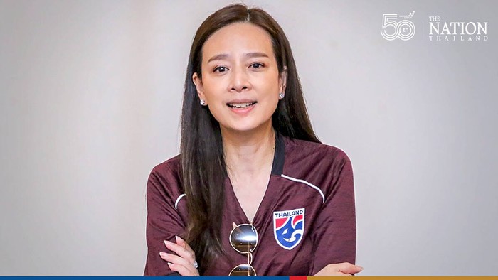 Nữ trưởng đoàn tỷ phú của tuyển Thái Lan có phát biểu mạnh mẽ khiến tuyển Việt Nam lo lắng  - Ảnh 1.