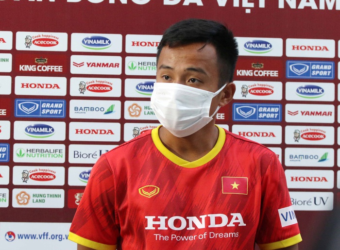 Ba cầu thủ bổ sung tuyển Việt Nam tập cùng đội U22 ViệtNam - Ảnh 8.