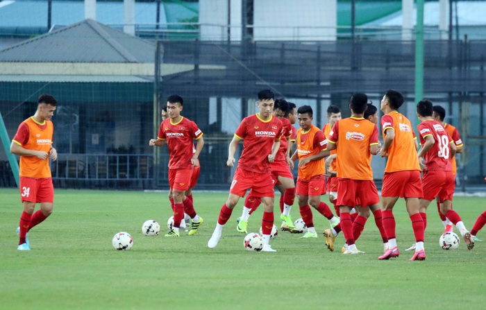 Ba cầu thủ bổ sung tuyển Việt Nam tập cùng đội U22 ViệtNam - Ảnh 3.
