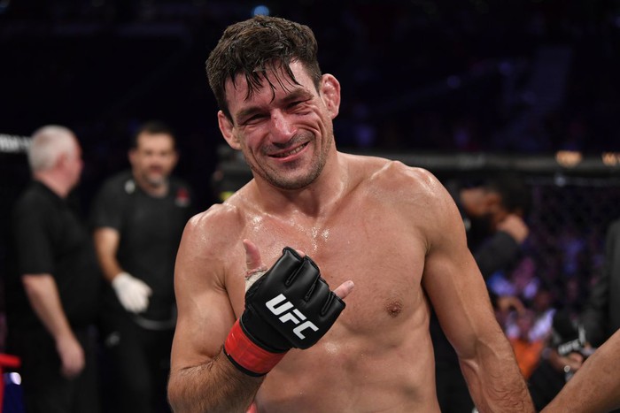 UFC cùng lúc chia tay 3 võ sĩ, bao gồm cựu binh Demian Maia và ứng viên một thời Jimmie Rivera - Ảnh 1.