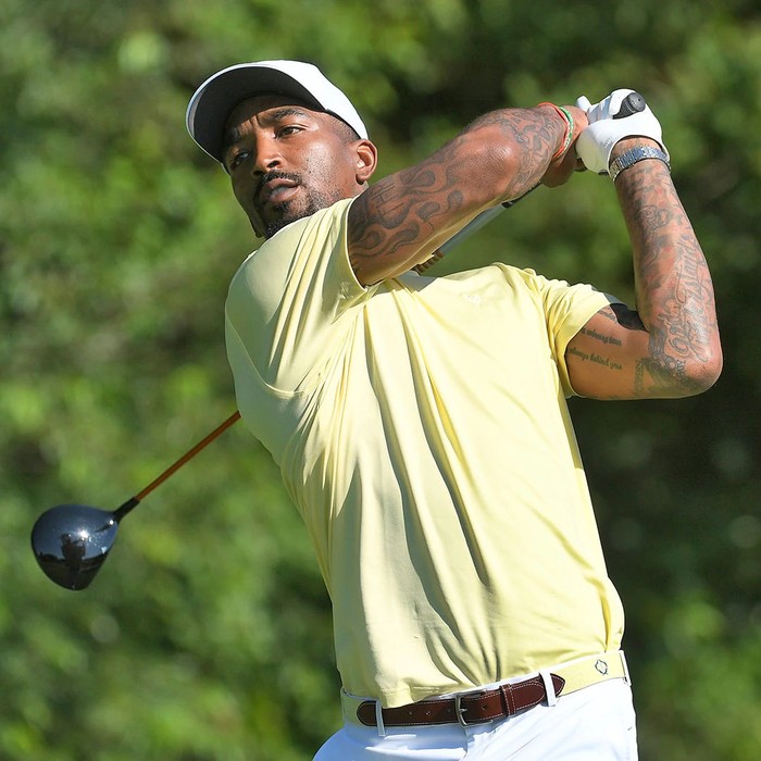 “Thánh hề” JR Smith chính thức chuyển ngạch sang chơi golf tại NCAA - Ảnh 2.