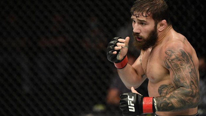 UFC cùng lúc chia tay 3 võ sĩ, bao gồm cựu binh Demian Maia và ứng viên một thời Jimmie Rivera - Ảnh 2.