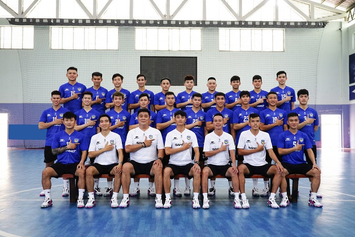CLB Sahako xin rút khỏi giải AFF Futsal Cup 2021 - Ảnh 1.