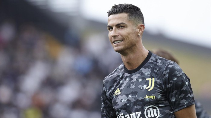 Dàn sao Man City phấn khích trước viễn cảnh được thi đấu cùng Ronaldo - Ảnh 1.