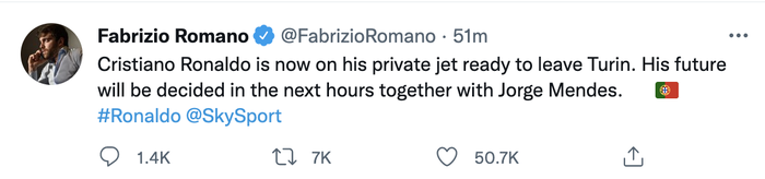 Ronaldo chuẩn bị đến Manchester bằng máy bay riêng - Ảnh 1.
