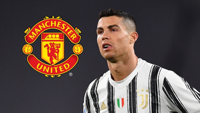 Ronaldo chính thức gia nhập Manchester United - Ảnh 1.