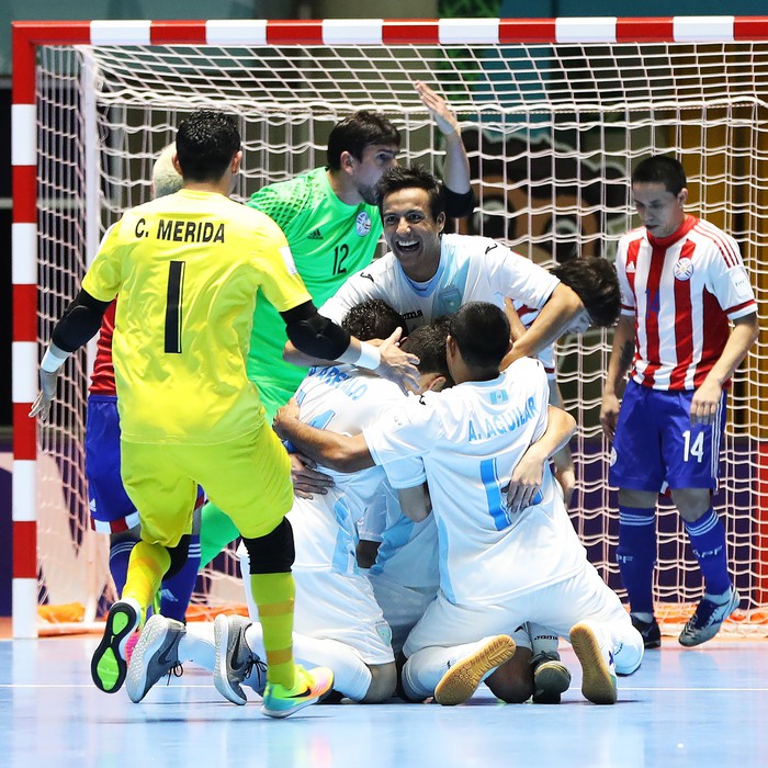 Chi tiết các đối thủ của đội tuyển Việt Nam tại giải futsal Tứ hùng ở Tây Ban Nha - Ảnh 1.