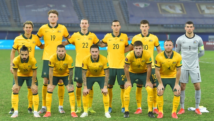 Australia chốt danh sách đấu tuyển Việt Nam: Văn Lâm tái ngộ đồng đội ở CLB Nhật - Ảnh 2.
