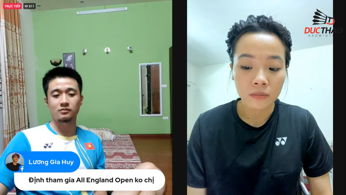Hot girl cầu lông Thùy Linh chia sẻ những kỉ niệm &quot;cười ra nước mắt&quot; cùng đội tuyển khi thi đấu nước ngoài - Ảnh 1.