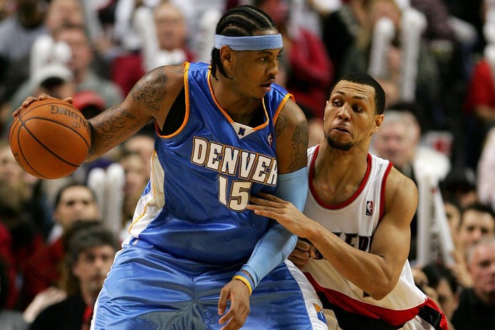 Sự thật sau câu chuyện Carmelo Anthony &quot;phản bội&quot; Denver Nuggets ở mùa giải 2010-2011? - Ảnh 1.
