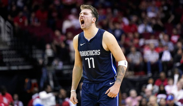 Cư dân mạng phát sốt trước hình ảnh phê pha của Luka Doncic - Ảnh 7.