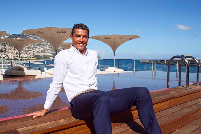 Trở về MU, Ronaldo dự định mở rộng đế chế khách sạn của mình - Ảnh 2.