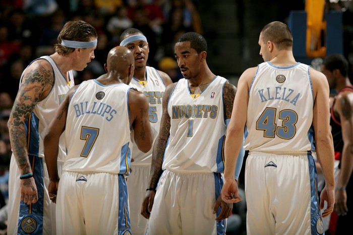 Sự thật sau câu chuyện Carmelo Anthony &quot;phản bội&quot; Denver Nuggets ở mùa giải 2010-2011? - Ảnh 2.