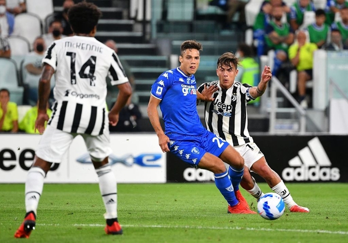 Juventus thất bại trước đối thủ &quot;tí hon&quot; ngay trên sân nhà - Ảnh 5.