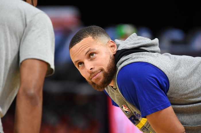 Golden State Warriors giữ chân Stephen Curry bằng bản hợp đồng trị giá 215 triệu USD - Ảnh 3.