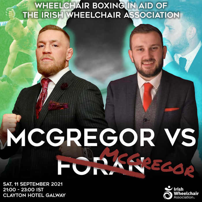 McGregor xác nhận không tham gia trận đấu boxing trên xe lăn vào tháng 9: Tôi vẫn đang trong quá trình hồi phục - Ảnh 1.