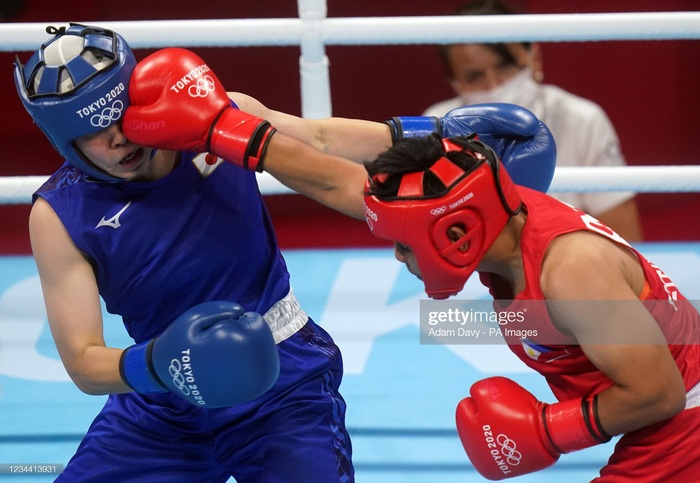 Mê truyện tranh đấm bốc, võ sĩ Nhật Bản nuôi mộng Olympic từ năm lớp 6 để rồi giành HCV lịch sử - Ảnh 3.