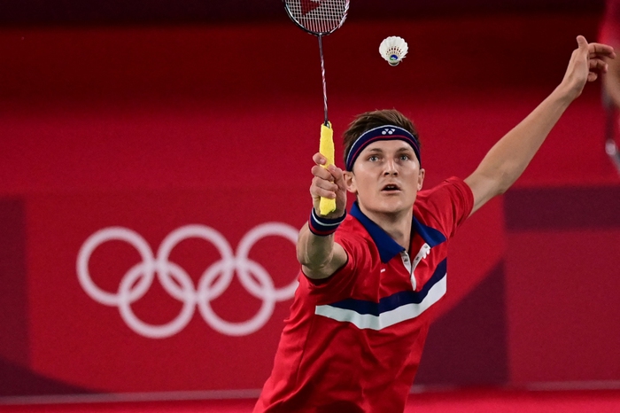 Viktor Axelsen: Chàng trai vượt nỗi sợ hãi Covid-19 để trở thành nhà vô địch cầu lông Olympic - Ảnh 6.