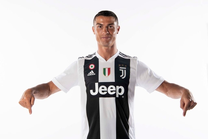 Cristiano Ronaldo có thực sự thành công ở Juventus?