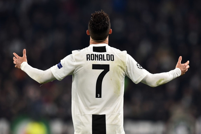 Cristiano Ronaldo chưa thể mang về Champions League như kỳ vọng