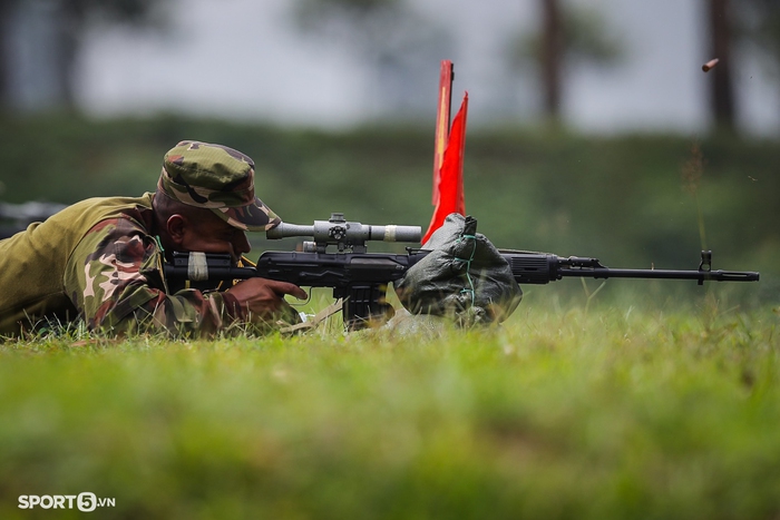 Khoảnh khắc ấn tượng trong Lễ khai mạc Army Games tại Việt Nam - Ảnh 13.