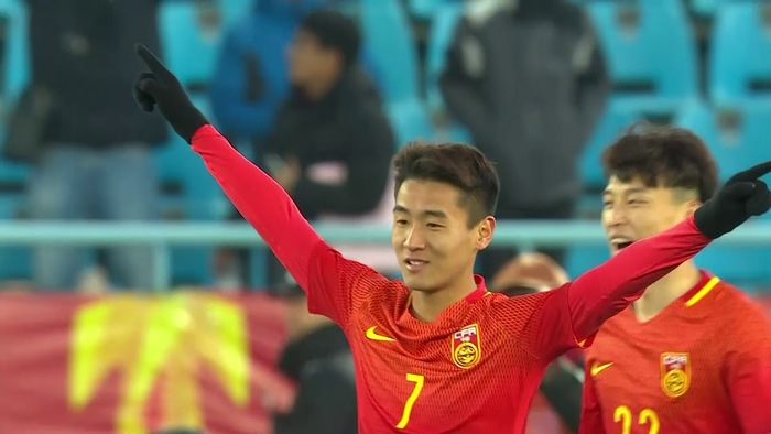FIFA ví tiền đạo Trung Quốc giỏi như Ronaldo, tuyển Việt Nam cũng cần chú ý đặc biệt - Ảnh 2.