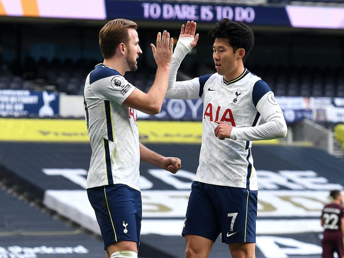 Harry Kane vùng vằng đòi đi, Son Heung-min có động thái dễ khiến người hâm mộ hiểu lầm - Ảnh 1.