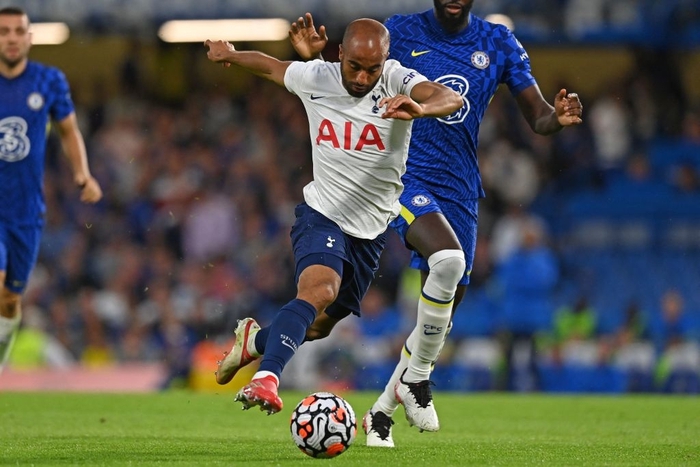 Chelsea 2-2 Tottenham: Ziyech lập cú đúp, Son Heung-min kiến tạo - Ảnh 7.