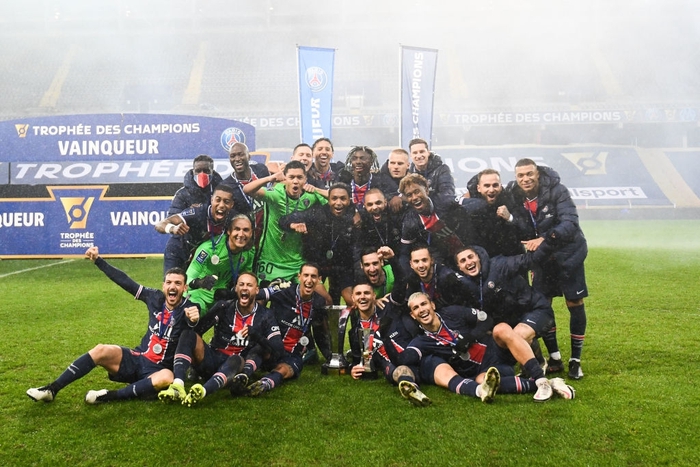 Preview Mùa Giải 2021/22: Paris Saint-Germain