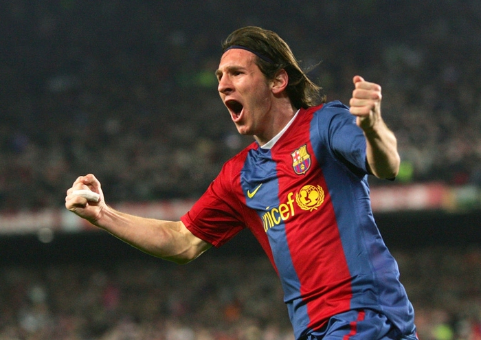 30 khoảnh khắc đáng nhớ nhất của Messi trong màu áo Barcelona - Ảnh 8.