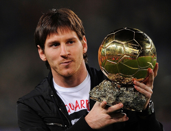 30 khoảnh khắc đáng nhớ nhất của Messi trong màu áo Barcelona - Ảnh 11.