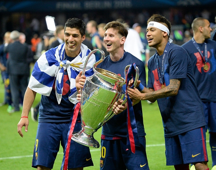 30 khoảnh khắc đáng nhớ nhất của Messi trong màu áo Barcelona - Ảnh 20.