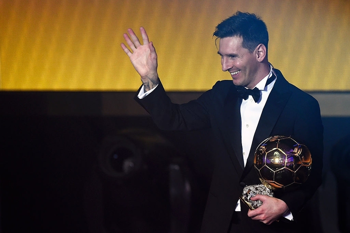 30 khoảnh khắc đáng nhớ nhất của Messi trong màu áo Barcelona - Ảnh 21.