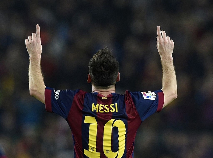30 khoảnh khắc đáng nhớ nhất của Messi trong màu áo Barcelona - Ảnh 19.