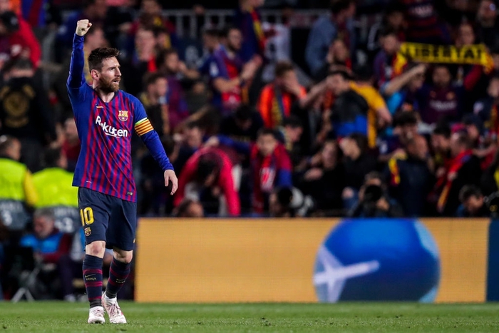 30 khoảnh khắc đáng nhớ nhất của Messi trong màu áo Barcelona - Ảnh 25.