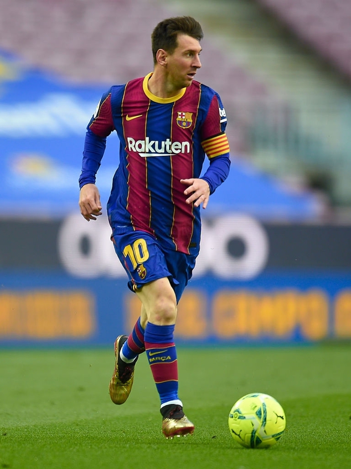 Thuyết âm mưu: Messi rời Barca chỉ là một vở kịch được dựng sẵn? - Ảnh 3.