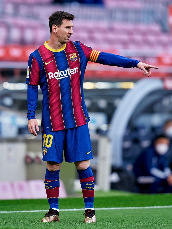 Thuyết âm mưu: Messi rời Barca chỉ là một vở kịch được dựng sẵn? - Ảnh 4.