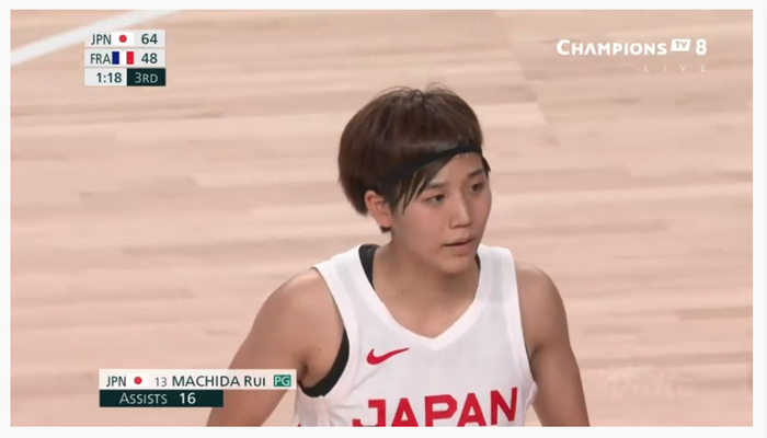 Nhật Bản xuất sắc tiến vào chung kết bóng rổ nữ lần đầu tiên trong lịch sử - Ảnh 2.
