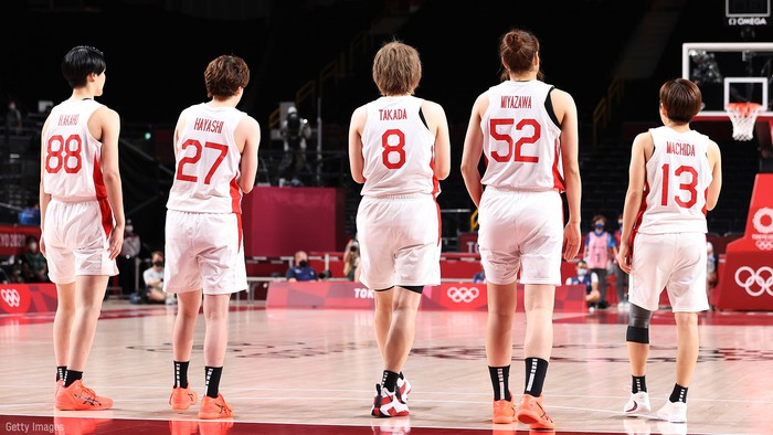 Nhật Bản xuất sắc tiến vào chung kết bóng rổ nữ lần đầu tiên trong lịch sử - Ảnh 3.
