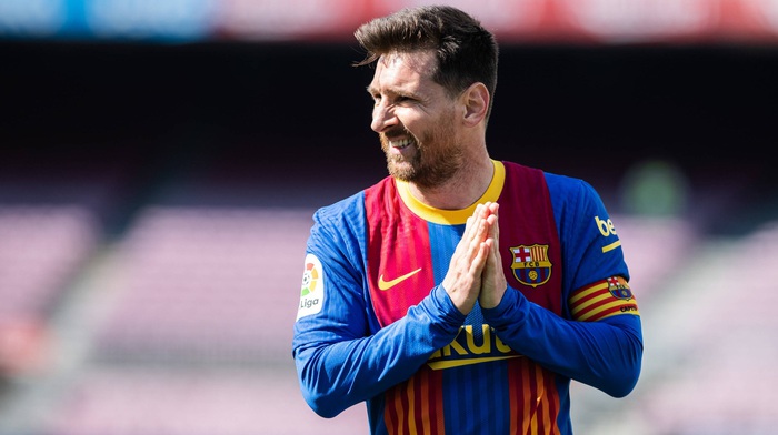 Messi mất bao nhiêu tiền sau khi rời Barcelona? - Ảnh 2.