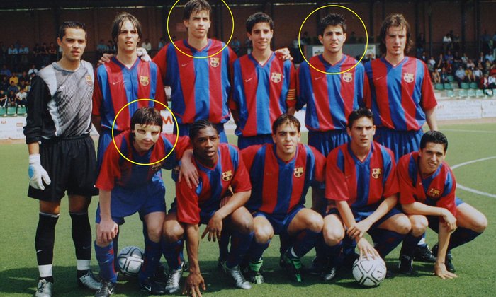 30 khoảnh khắc đáng nhớ nhất của Messi trong màu áo Barcelona - Ảnh 2.