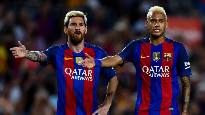 Ít giờ sau khi chia tay Barca trong nỗi thất vọng, Messi tiến hành đàm phán cùng đội bóng không có gì ngoài tiền - Ảnh 2.