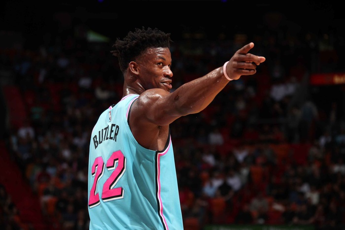 Nóng: Jimmy Butler đảm bảo tương lai với Miami Heat cùng bản hợp đồng khổng lồ - Ảnh 1.